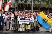 Avrupa folklor festivalleri